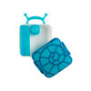 Boon Bento Snail Lunch Box - Blue