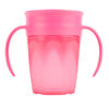Dr. Brown's Milestones Cheers360 7 oz cup pink