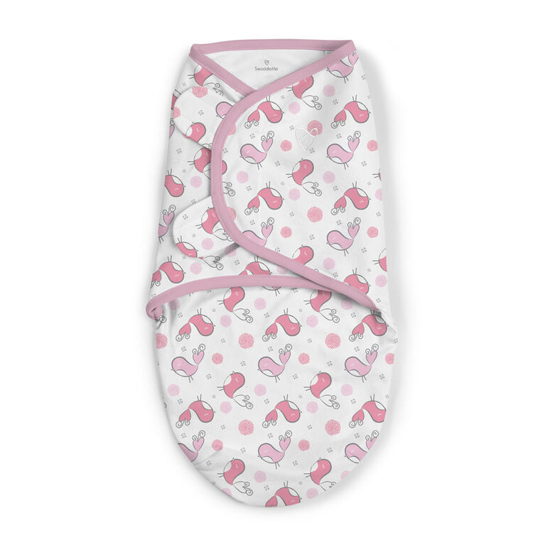 Summer Infant SwaddleMe Original Swaddle - Tweet Tweet | Babies R Us Canada