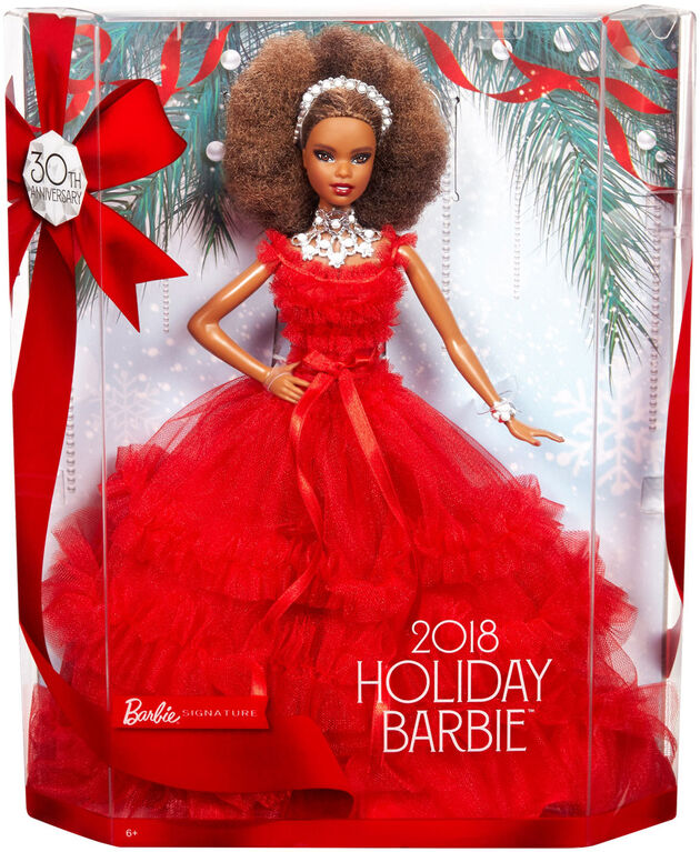 barbie noel 2017