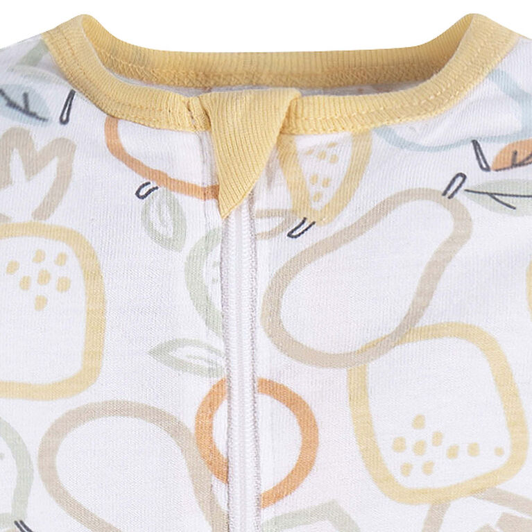 Gerber Childrenswear    SleepNPlay  Gros Fruit  Nouveau-N&eacute;
