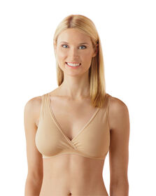 Medela Sleep Bra - Nude, Medium