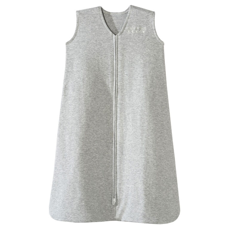 Gigoteuse HALO SleepSack - Coton - Gris Petit 0-6 Mois