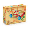 Woodlets Wagon With Blocks - R Exclusive