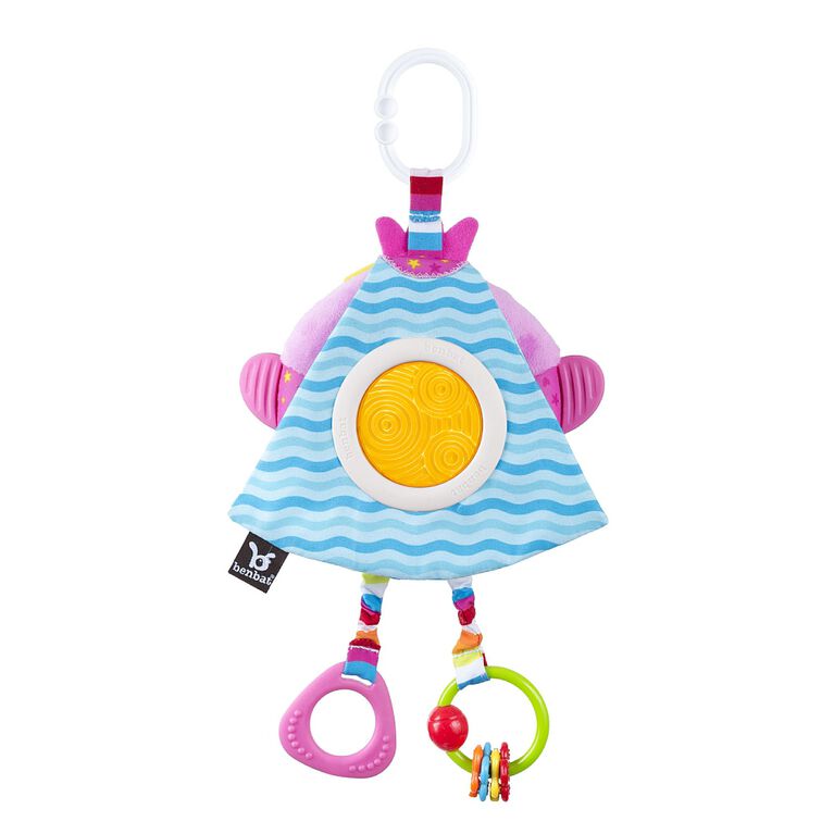 Benbat - Travel Toy - Wonder Fairy