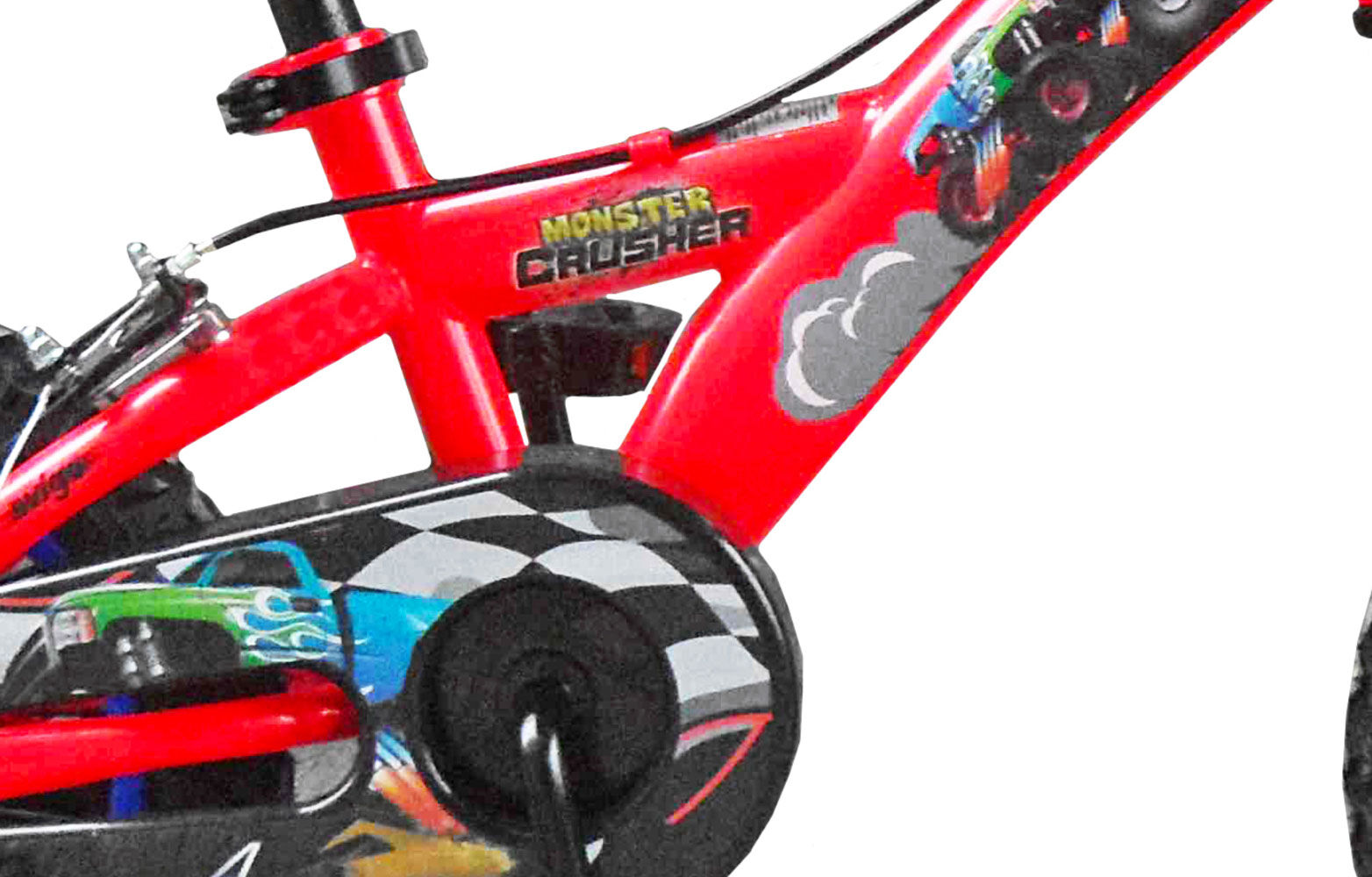 avigo monster bike