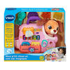 VTech Cutie Paws Puppy Carrier - French Edition