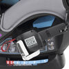 Evenflo All4One DLX 4-In-1 Convertible Car Seat (Reefs Green)