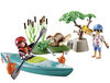 Playmobil Starter Pack Sportifs et kayak 70035