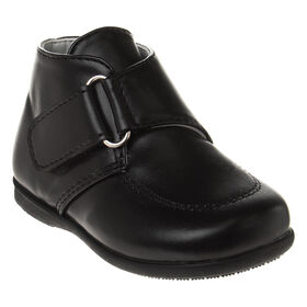 Chaussures à brides noires pour tout-petit taille 5