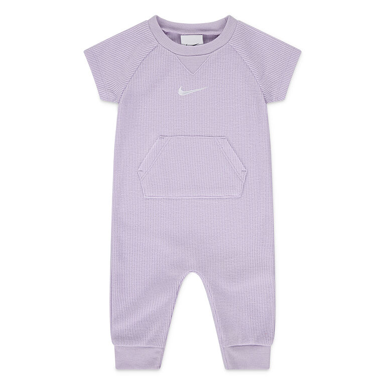 Combinaision Nike - Mauve - Taille 6 Mos