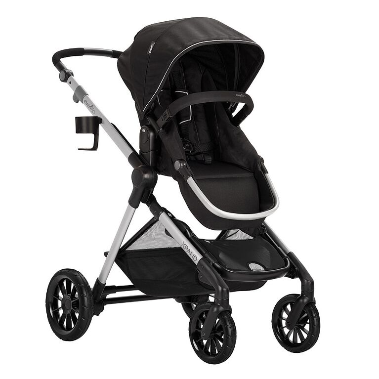 Evenflo Pivot Xpand Modular Stroller, Stallion