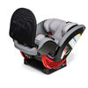 Siège d'auto tout-en-un One4Life ClickTight, Glacier Graphite de Britax