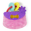 Tote & Teethe 2 Piece Chillable Teether & Rattle Set