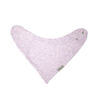 Juddlies - Breathe EZE 2PC Bandana Bib Lavender + Rosewater