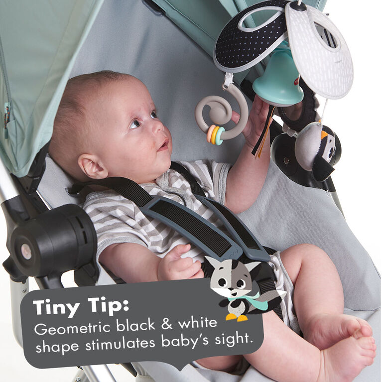 Tiny Love Pack & Go Mini Mobile - Magical Tales Collection