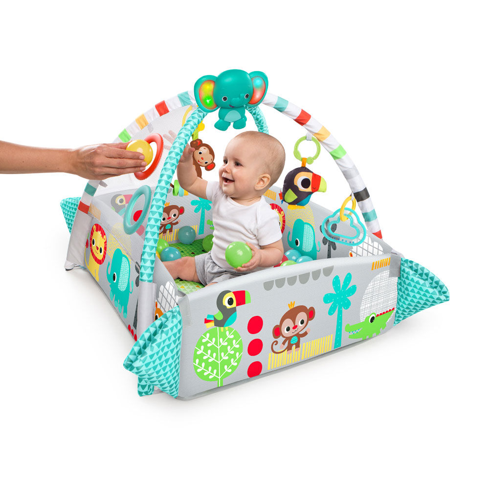 Ball play activity gym hot sale