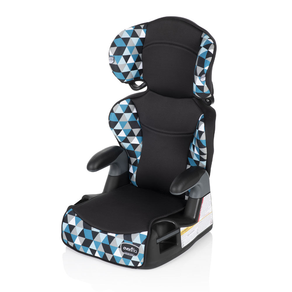 Evenflo big kid lx reviews store