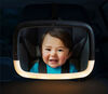 Rétroviseur pivotant Night Light Baby In-Sight Munchkin Brica