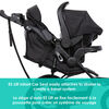 Expedition Airless Jogger Travel System with LED Lights