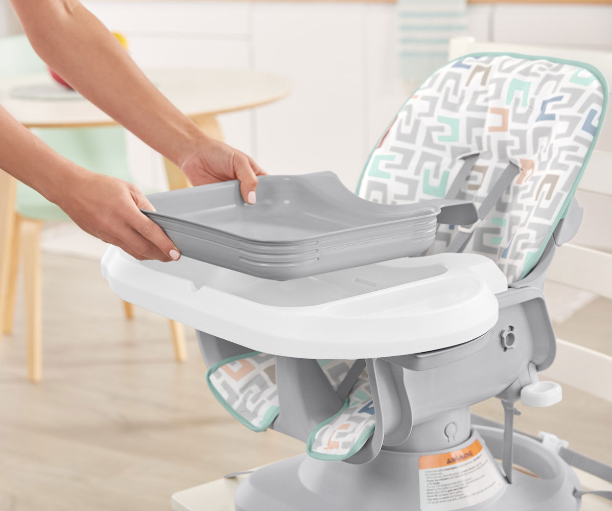 Fisher price space saver high chair canada new arrivals
