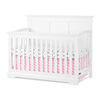 Child Craft Kelsey 4-in-1 Convertible Crib - Matte White