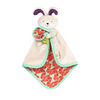 B. toys, B. Snugglies - Fluffy Bunz, Bunny Security Blanket