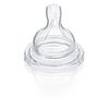 Philips AVENT - BPA Free Classic - Medium Flow Nipple, 2-Pack