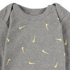 Ensemble de 3 Combinaison Nike - Jaune
