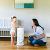 Ubbi Diaper Pail - Marble