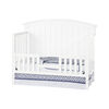 Child Craft Delaney 4-in-1 Convertible Crib - Matte White