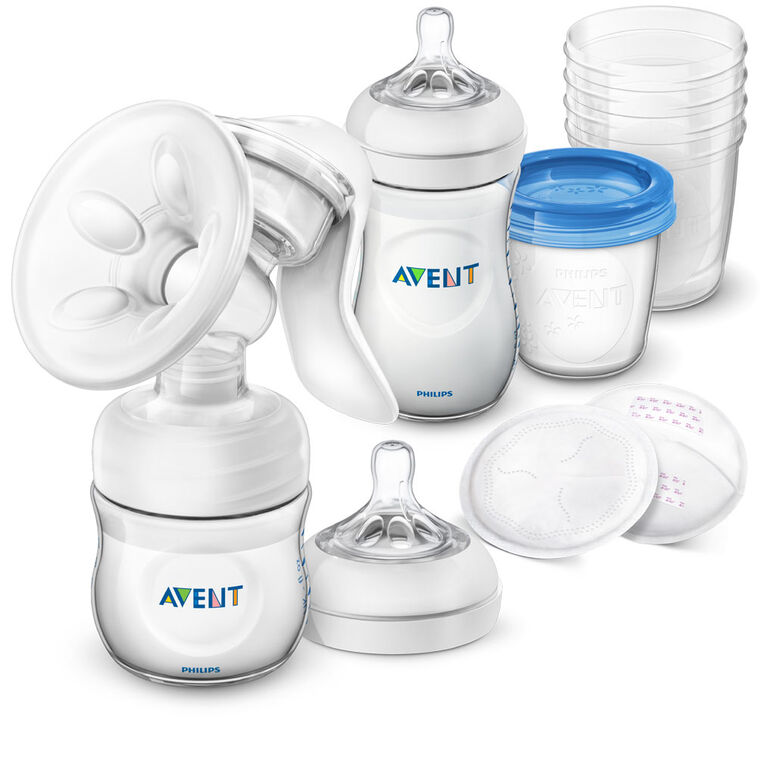 Philips Avent Manual Breast Pump & Store Set - R Exclusive