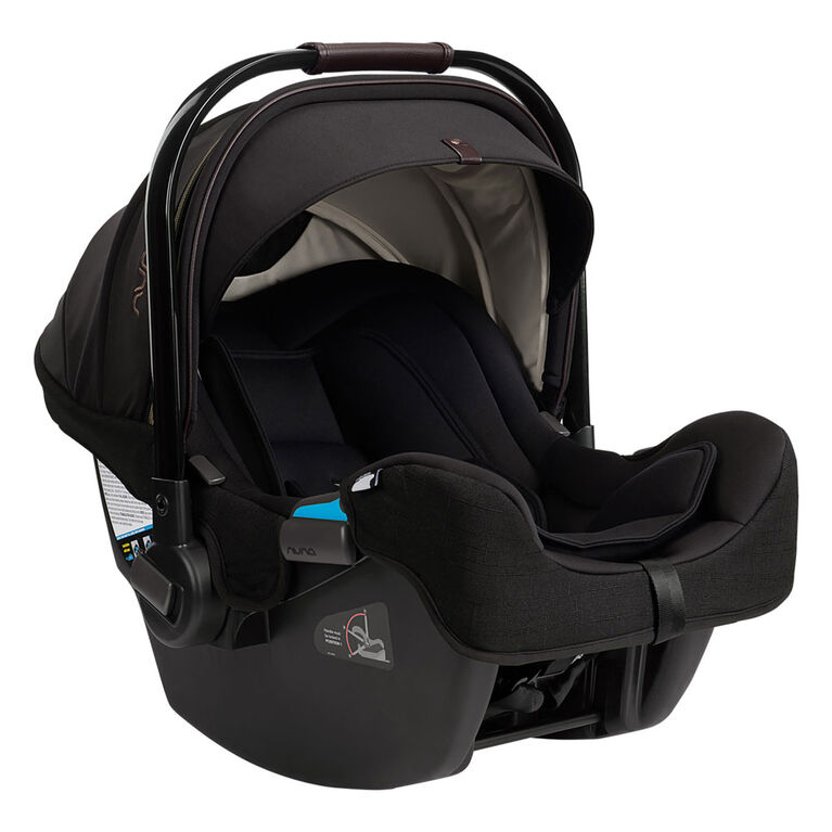 Siege d'auto pour bebe PIPA de Nuna - Riveted