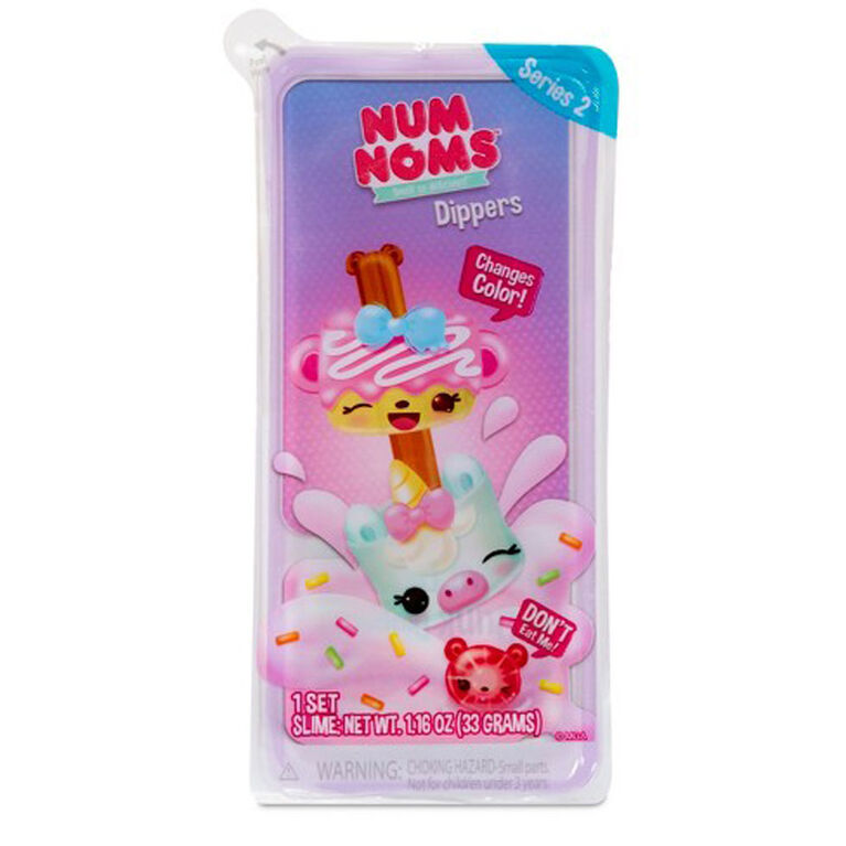 Num Noms Snackables Dippers Series 1-1