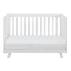 Beckett 3-in-1 Convertible Crib - White Storkcraft.