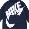 Nike Futura Hooded Coverall - Obsidian - Size 3 Months