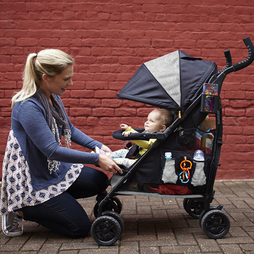 Summer infant 3d tote top accessories