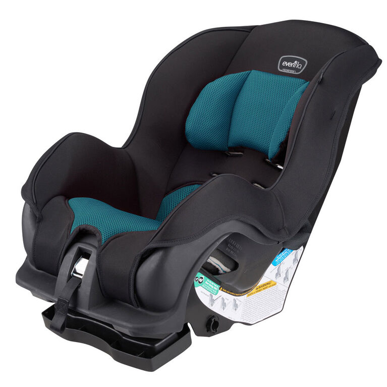 Evenflo Tribute LX Convertible Car Seat - Bennett