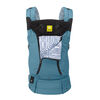 Lillebaby All Seasons Carrier Tiled Bluestone