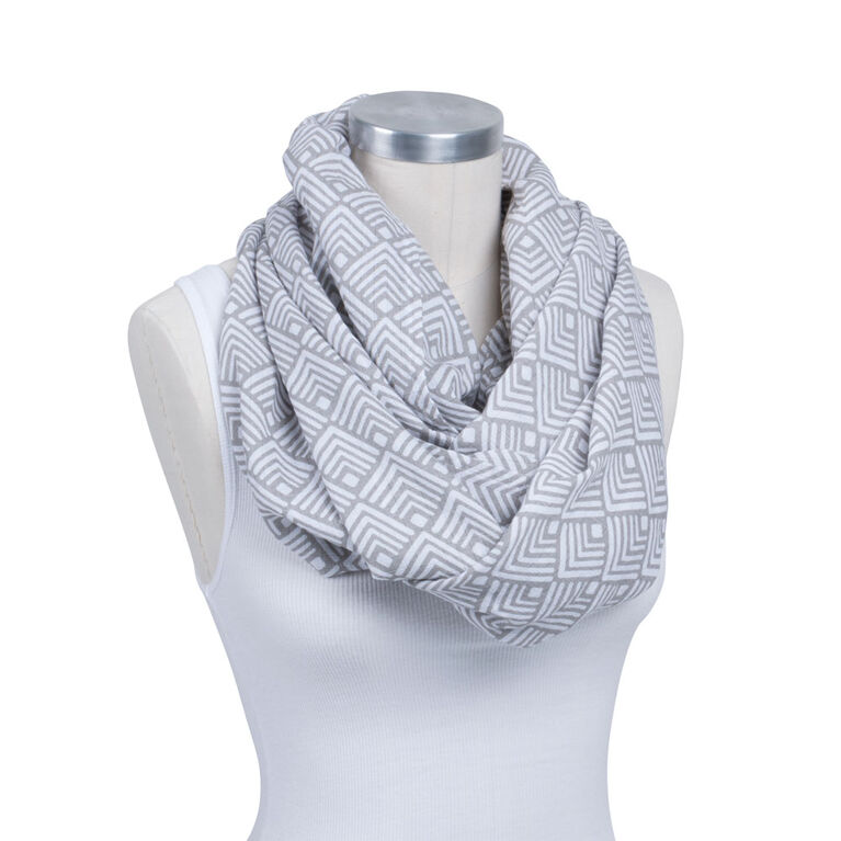 Bebe Au Lait Pure And Simple Nursing Scarf Portola Babies R Us Canada