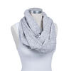 Bebe au Lait Pure and Simple Nursing Scarf - Portola
