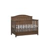 Oxford Baby Sienna 4 in 1 Convertible Crib w/ Drawer Acorn Brown - R Exclusive