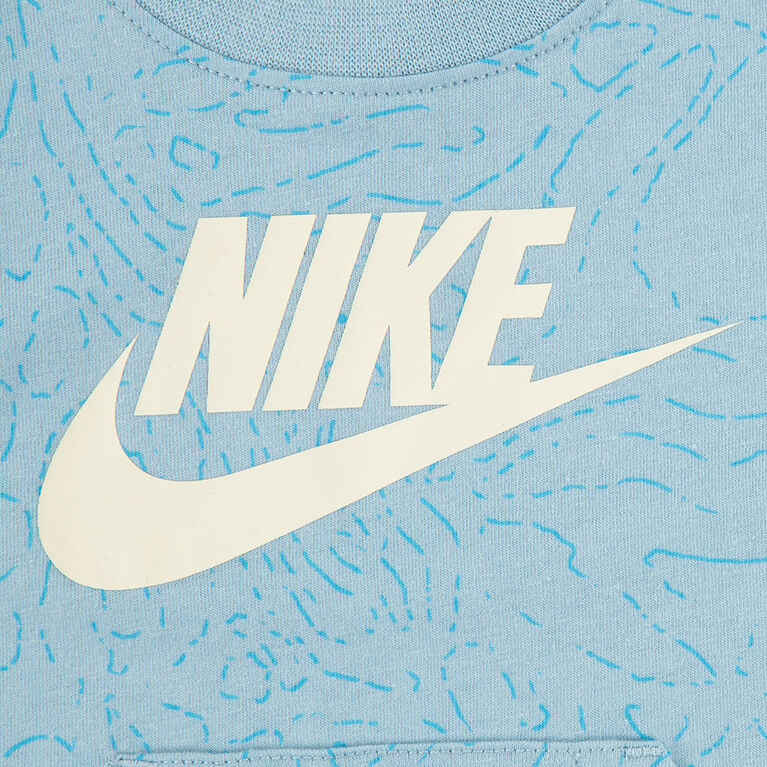 Combinaison Nike - Bleu Pale - Taille 6 Mois