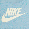 Combinaison Nike - Bleu Pale - Taille 6 Mois