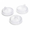 Boon NURSH Silicone Sippy Spout 3 pack