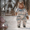 Baby Snowsuit | Polar Pals - XL (18-24m)