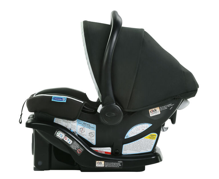 Graco SnugRide 35 Lite LX Infant Car Seat, Studio