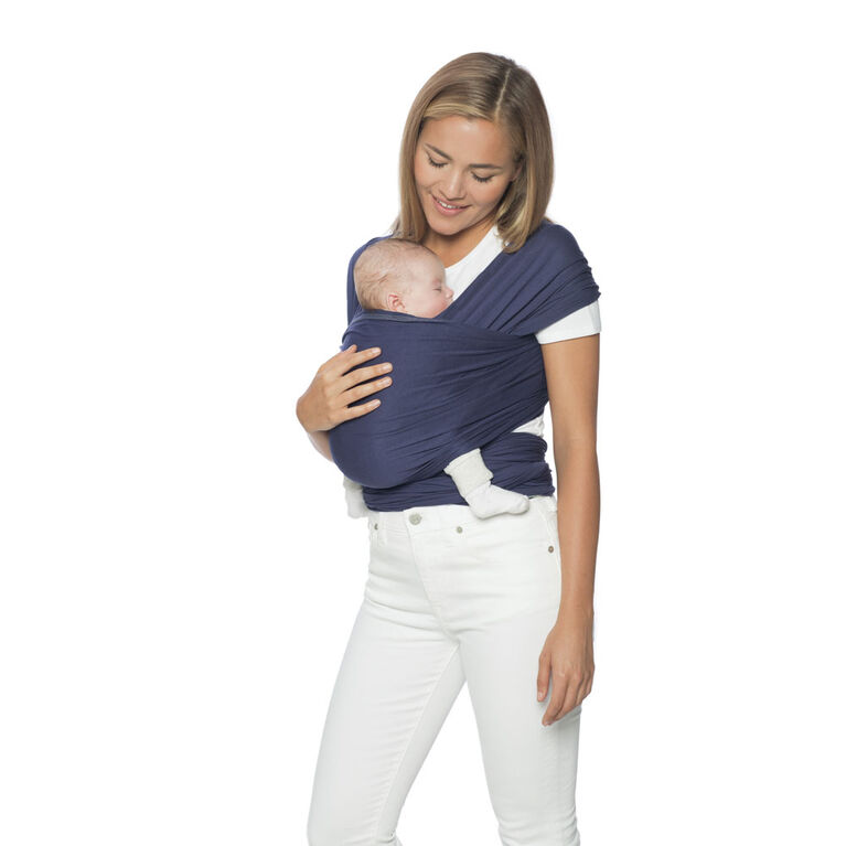 Ergobaby Aura Wrap Indigo Babies R Us Canada