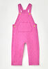 Northern Reflections Littles Rodeo Matelass&eacute;e Salopette Rose 12-18M