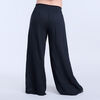 Motherhood Smocked Waist Wide Leg Pant
